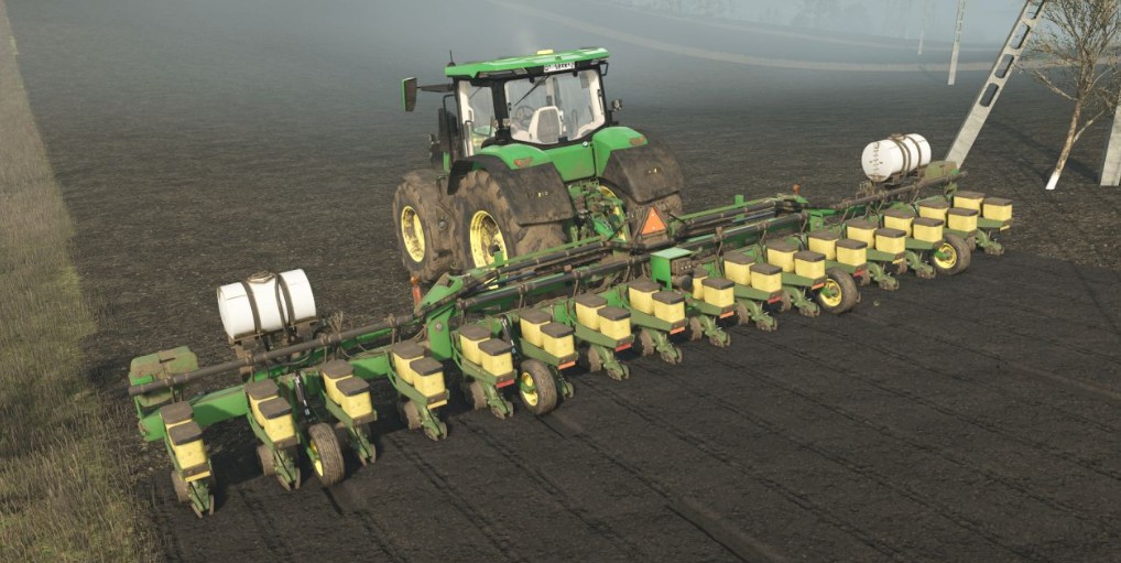 John Deere 1720 16R30 2012 v 1.0