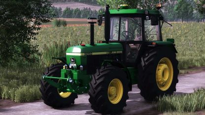 John Deere 3650 v 1.0.0.4