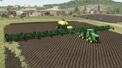 John Deere 50M Air Seeder v 1.0