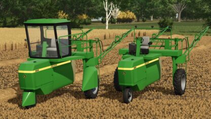John Deere 6000 Highboy Sprayer v 1.0