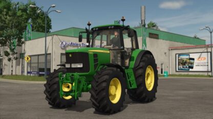 John Deere 6030 v 1.0