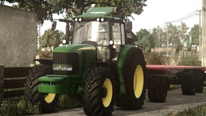 John Deere 6930 v 1.0.0.2