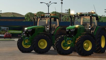 John Deere 6R Large Frame v 1.0
