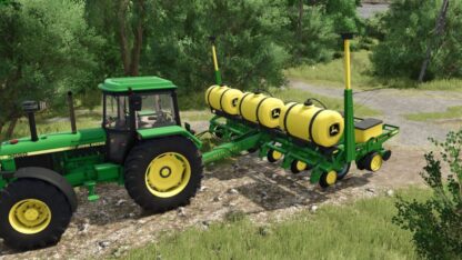 John Deere 7000 v 1.0
