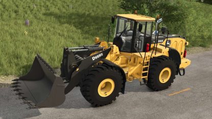 John Deere 844 P v 1.0