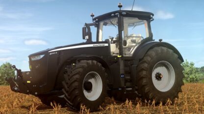 John Deere 8R 2016 Black Edition v 1.0