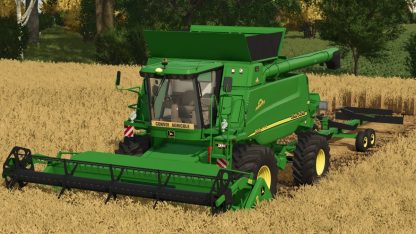 John Deere 9000 WTS Series v 1.2