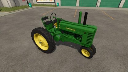 John Deere A v 1.0