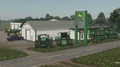 John Deere Dealer v 1.0