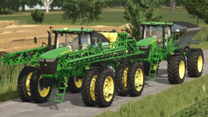 John Deere R4045 v 1.0