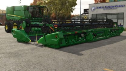 John Deere RD35F US v 1.0