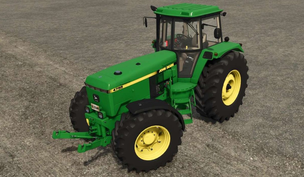John Deere Series 4755 v 1.0