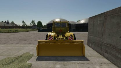 K700 Sliding Shield Own Construction v 1.0