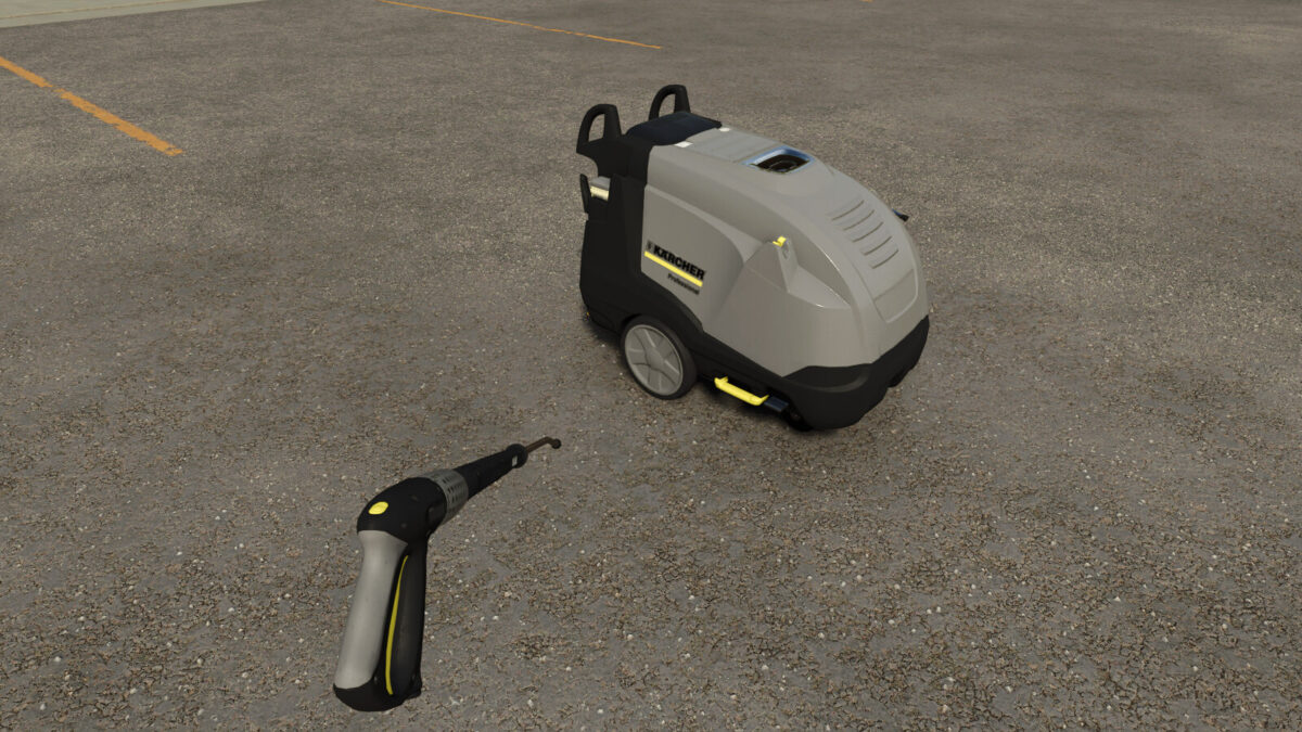 Kaercher Pack v 1.0