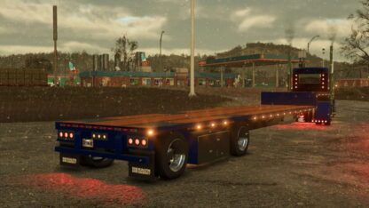Kalyn Siebert Dropdeck Trailer v 1.0