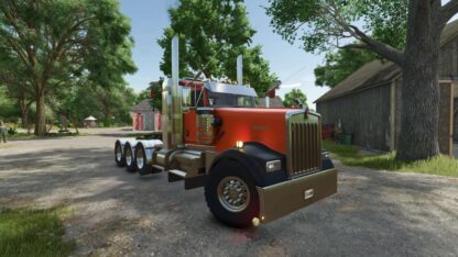 Kenworth W900L v1.3