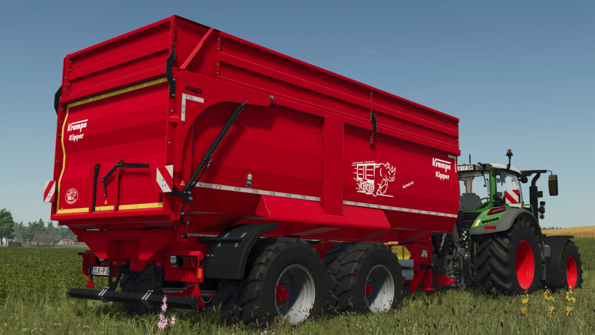 Krampe Big Body 650 v 1.1