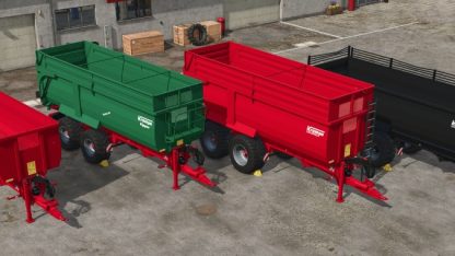 Krampe Big Body 750 v 1.2
