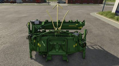 Krone Collect 900 for Sugarcane and Poplar v 1.0.0.1