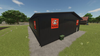 Kubota Workshop v 1.0