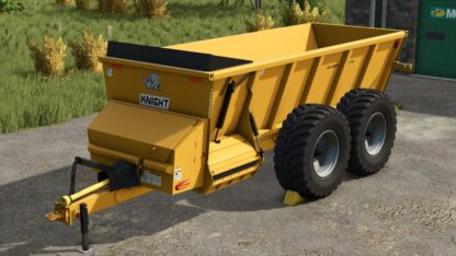 Kuhn Knight SLC 141 Manure Spreader v 1.0