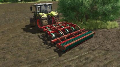 Kverneland CLC Pro v 1.0