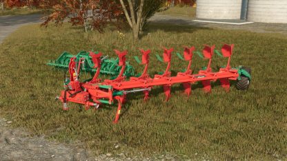 Kverneland Ecomat v 1.0