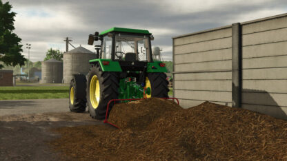 Kverneland Silosvans v 1.0