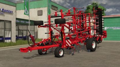 Kverneland Turbo 8000T Cultivator