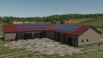L-Shape Barn v 1.0