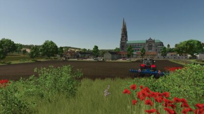La Ferme de la Vallee Map v 1.3.0.2