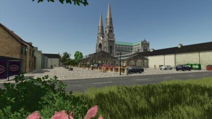 La Ferme de la Vallee Map v 1.2
