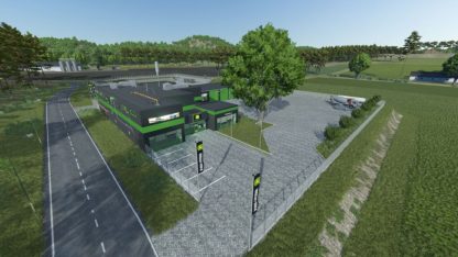 La Montagne Map v 1.1.0.1