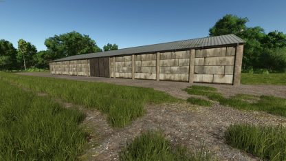 Large Grain Warehouse v 1.0