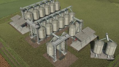 Large Silo Pack v 1.0.0.1