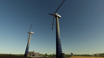 Large Wind Turbine v 1.3