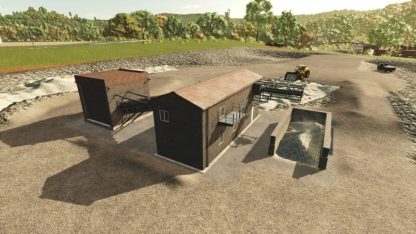Limestone Quarry v 1.0