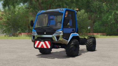 Lindner Unitrac Pack Edit v 1.0