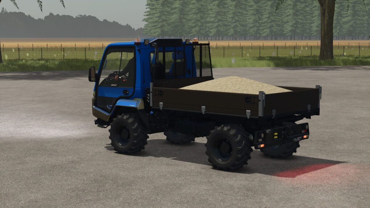 Lindner Unitrac Pack Edit v 1.0
