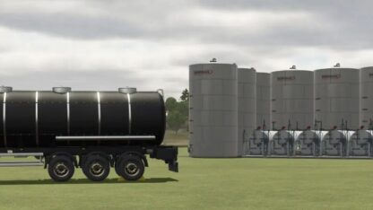 Liquid Storage and Transport Pack v 1.0