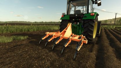 Lizard 9 Tines Cultivator v 1.0