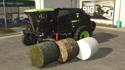 Lizard AgriFlex SPB v 1.0