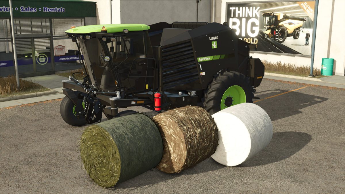 Lizard AgriFlex SPB v 1.0