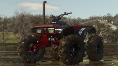 Lizard Fourtrax 300 v 1.0