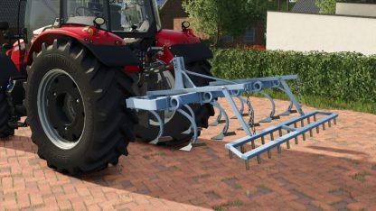 Lizard GSB 9 Arms v 1.0