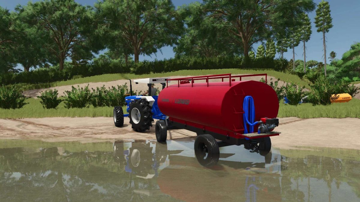 Lizard HL Tanks Pack v 1.0