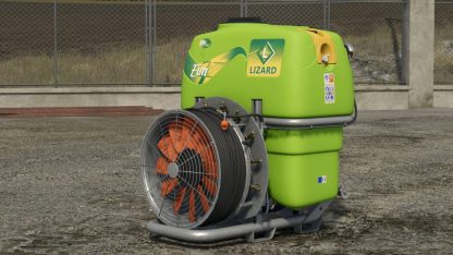 Lizard JR Vineyard Pack v 1.0
