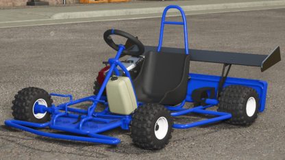 Lizard Kart v 1.0