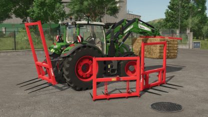 Lizard M 20 D Bale Spike v 1.0