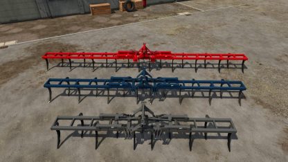 Lizard MT Subsoiler v 1.0.0.1